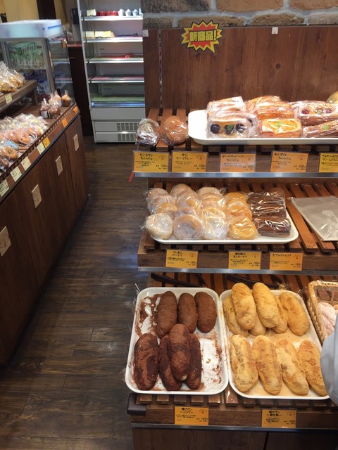 ブーランジェベーグ 豊洲店 Vargue 豊洲 パン 食べログ