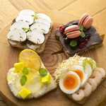 スモーブロー キッチン ナカノシマ