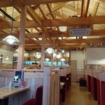 珈琲所コメダ珈琲店 - 店内01