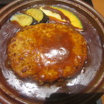 Kagonoya - 煮込みハンバーグ定食