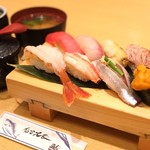 仙令鮨 - 料理写真:
