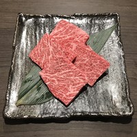 黒毛和牛カイノミ（希少）（タレ・塩）