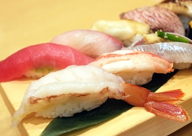 仙令鮨 セルバテラス店（【旧店名】北辰鮨） - 泉中央（寿司）の写真