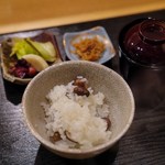 日本料理 髙ノは - 