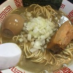 中華ソバ 伊吹 - 