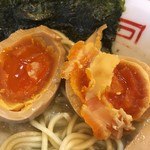 中華ソバ 伊吹 - 