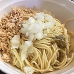 中華ソバ 伊吹 - 