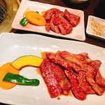 炭火焼肉 六本木 隆 - 