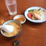 Chuugokuryouriryuu Ka - スープ・香物・前菜