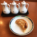 中国料理 龍薫 - 焼き餃子