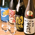 日本酒と刺身 居酒屋 自遊 蒲田東口本店