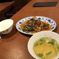 老四川 飄香小院 - 