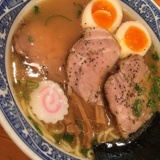 中華そば 青葉_0