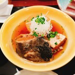 日本の味 和 - 鰤尽くし（鰤大根）