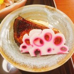 日本の味 和 - 鰤尽くし（照焼）