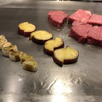 鉄板焼 但馬 - 