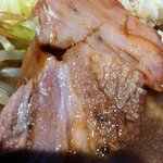 ラーメン荘　その先にあるもの - チャーシュー　201109