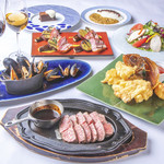 NIKKO KANAYA HOTEL CRAFT GRILL - 