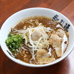 永斗麺 - 料理写真:サンマらーめん