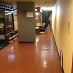 地下二階に降りたら、こんな感じ