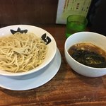 麺匠 大黒 - 日替り しょう油つけ麺 大盛り 極太麺 熱盛り 
      626円^ ^ コスパ 満点^_^