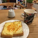 カフェ ウォルナット - 