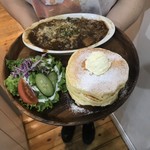 ミツバチ キッチン