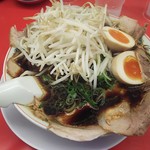 ラーメン魁力屋 - 