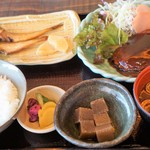 食彩 ごえん - 日替わり860円