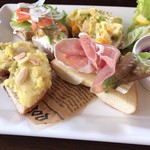 Bagel&Cafe Manon - 