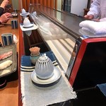 山昭鮨 - カウンターイメージ