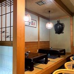 山昭鮨 - 店内イメージ