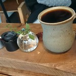 CAFE サカノウエ - 