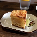 ナガタ店 - パンは同じなのね