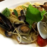 ナガタ店 - ムール貝に