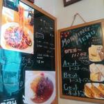 384 コーヒーショップ - 