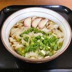 善之屋 - 香露きしめん