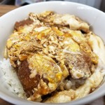 Myoudai Tonkatsu Ajiyoshi - 串かつ丼