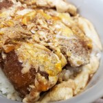 Myoudai Tonkatsu Ajiyoshi - 串かつ丼