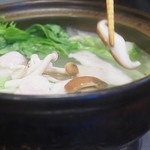 Kimmedai Semmon Izakaya Taishabu Zombun - きのこもIN