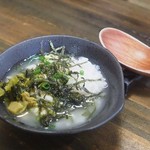 Kimmedai Semmon Izakaya Taishabu Zombun - 自分で好きな量を盛る