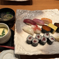 邦寿し - ランチ「さくら」1,026円