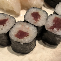 邦寿し - 鉄火巻き