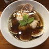 Shouyutokaitomensoshitehitotoyume - 料理写真:蛤生醤油らーめん