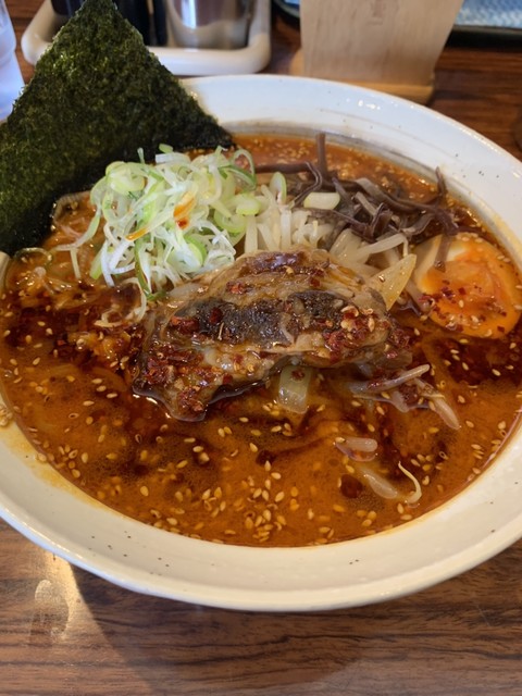 札幌ラーメン 武蔵 本店>