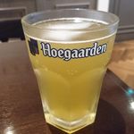 ビストロ ボナップ - ヒューガルデンホワイト