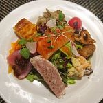 ビストロ ボナップ - サラダグルマン