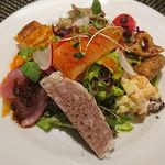 サラダグルマン