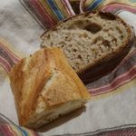 ビストロ ボナップ - パン