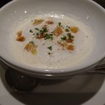 大根を使ったポタージュ